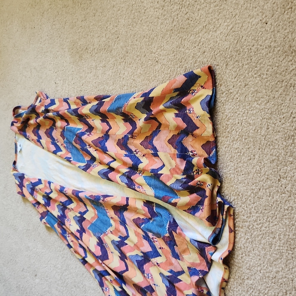 Vest cardigan